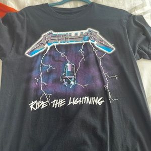 Metallica Band Tee